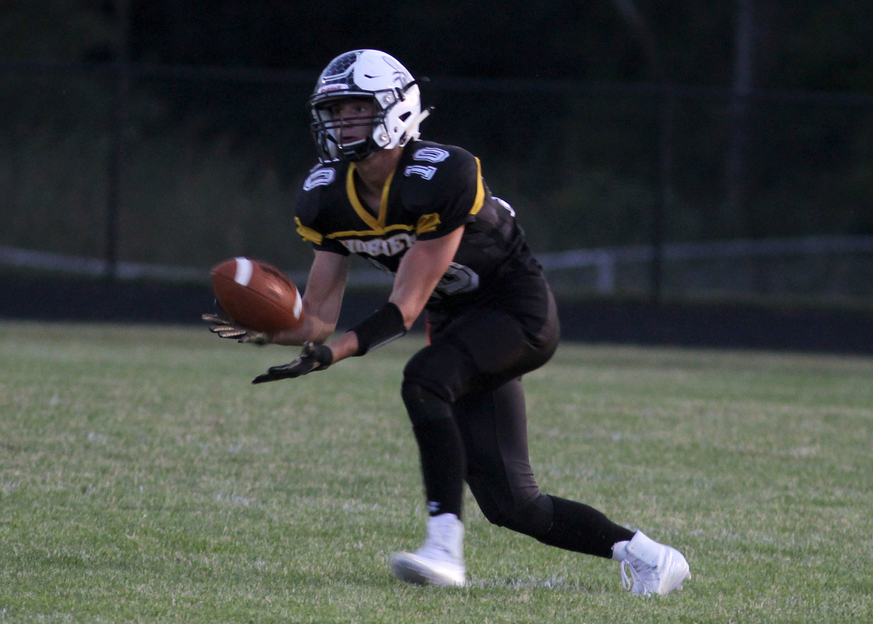 Osseo-Fairchild at Cadott football 9-6-19